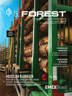 B.Forest  Edição 43 by Malinovski - Issuu